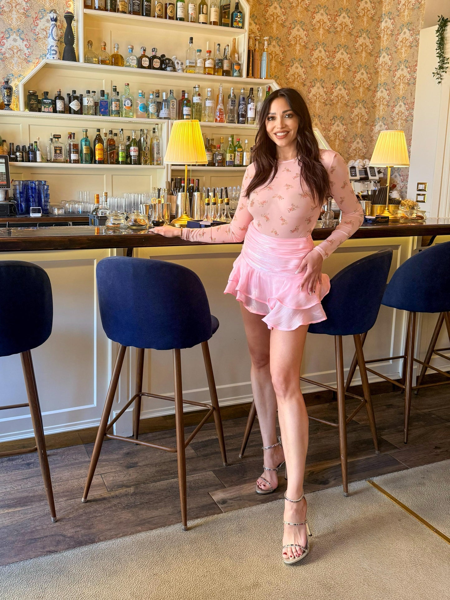 Body tulle Francesca