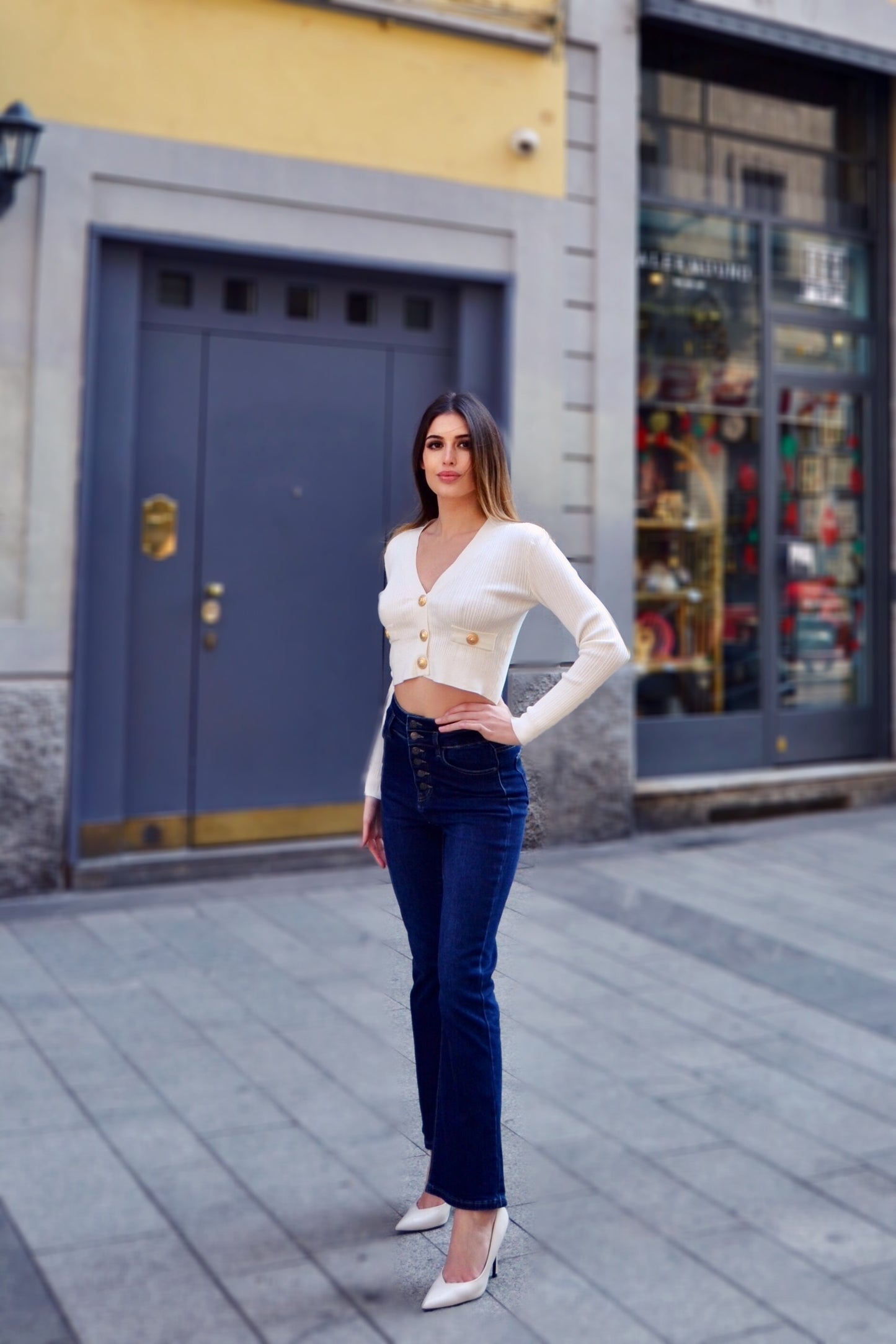 Cardigan Valentina
