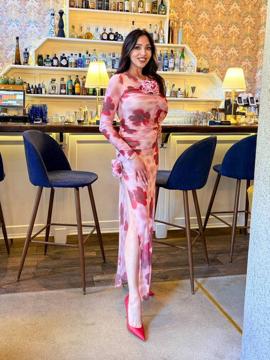 Abito lungo Vittoria